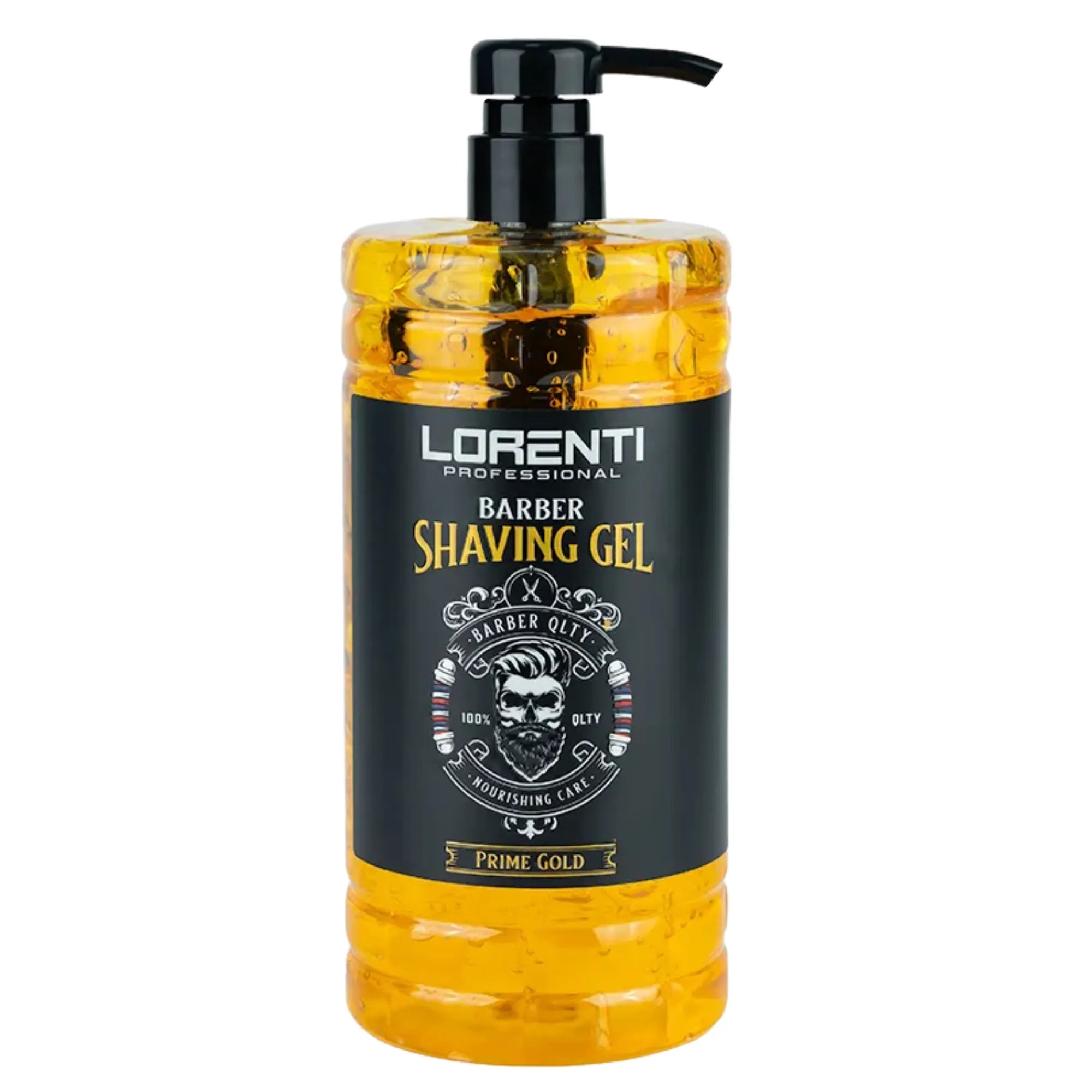Lorenti Shaving Gel 1000ml assorted scents