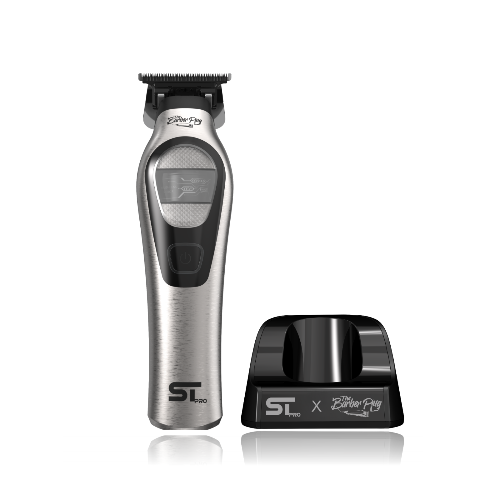 TORQ Trimmer™ - The Barber Plug Edition