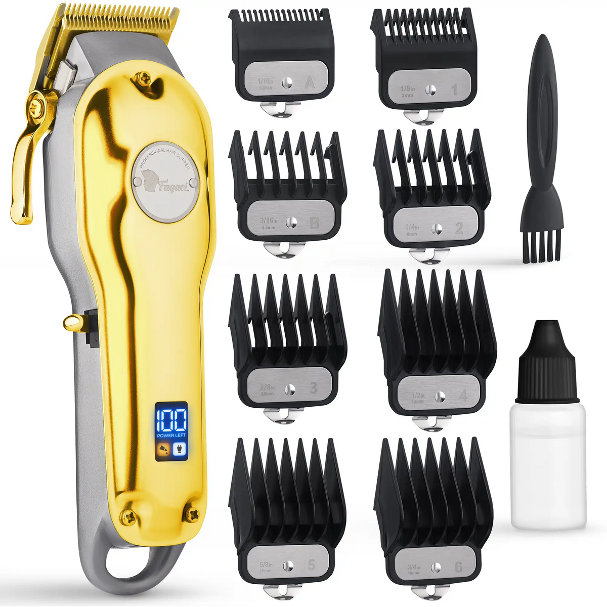 Fagaci Mastery Clipper