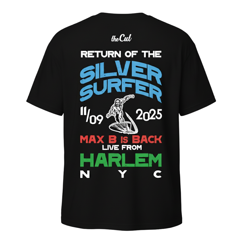 theCut x Silver Silver Tee