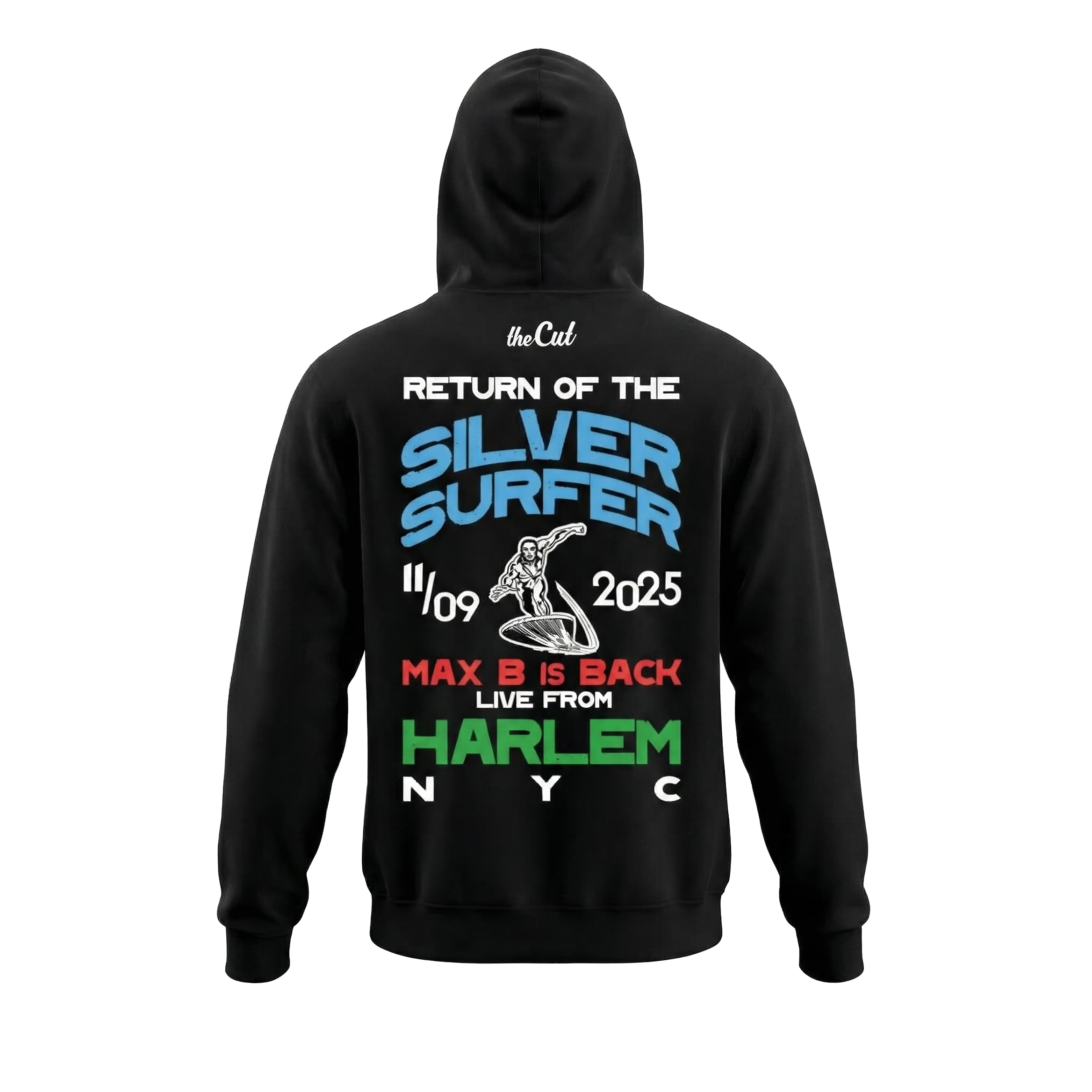 theCut x Silver Surfer Hoodie