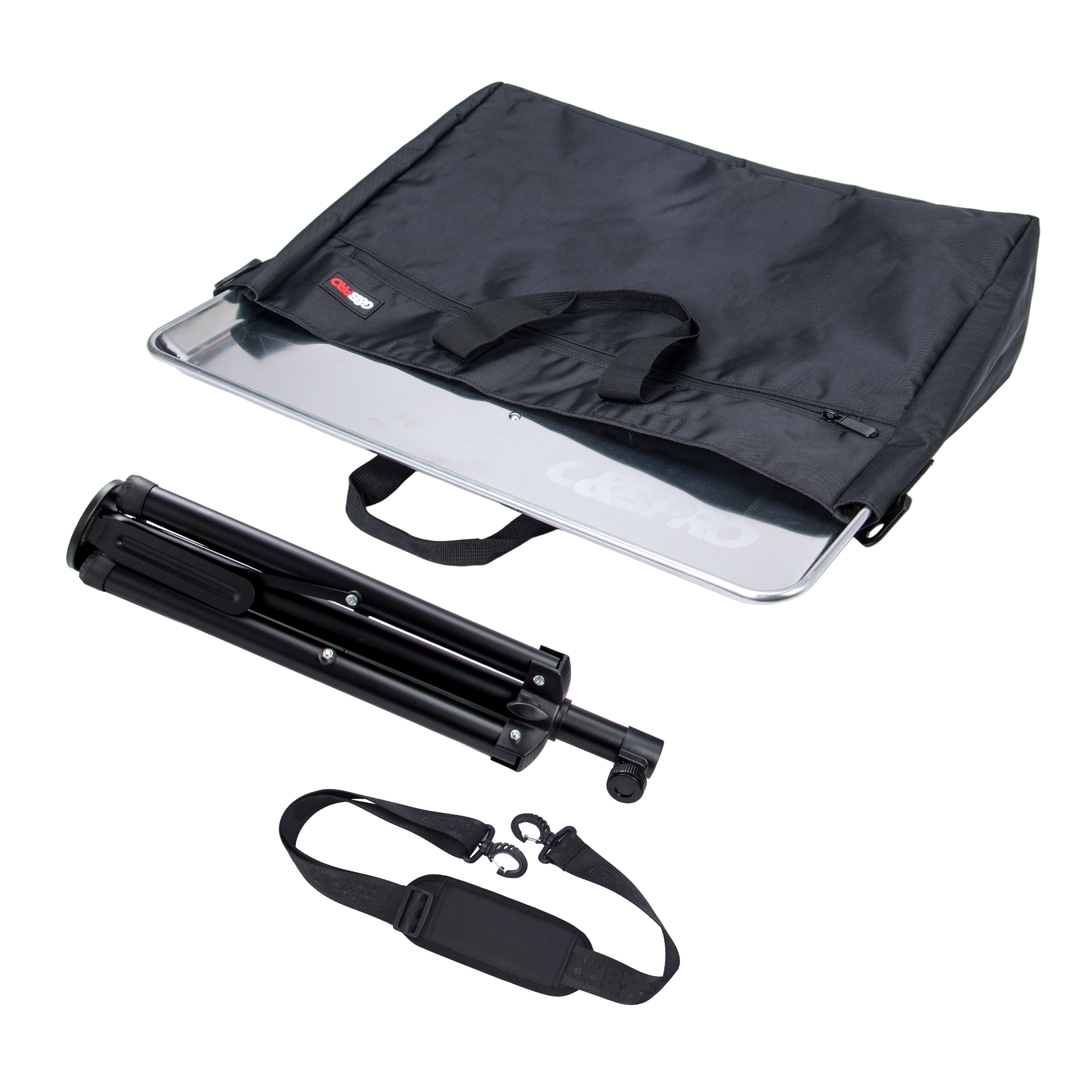 PRO Ready Tray | Quick-Setup Tool & Equipment Stand