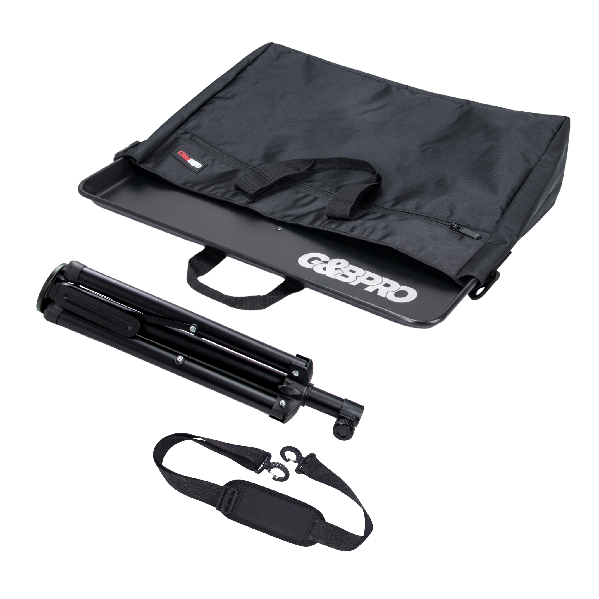 PRO Ready Tray | Quick-Setup Tool & Equipment Stand