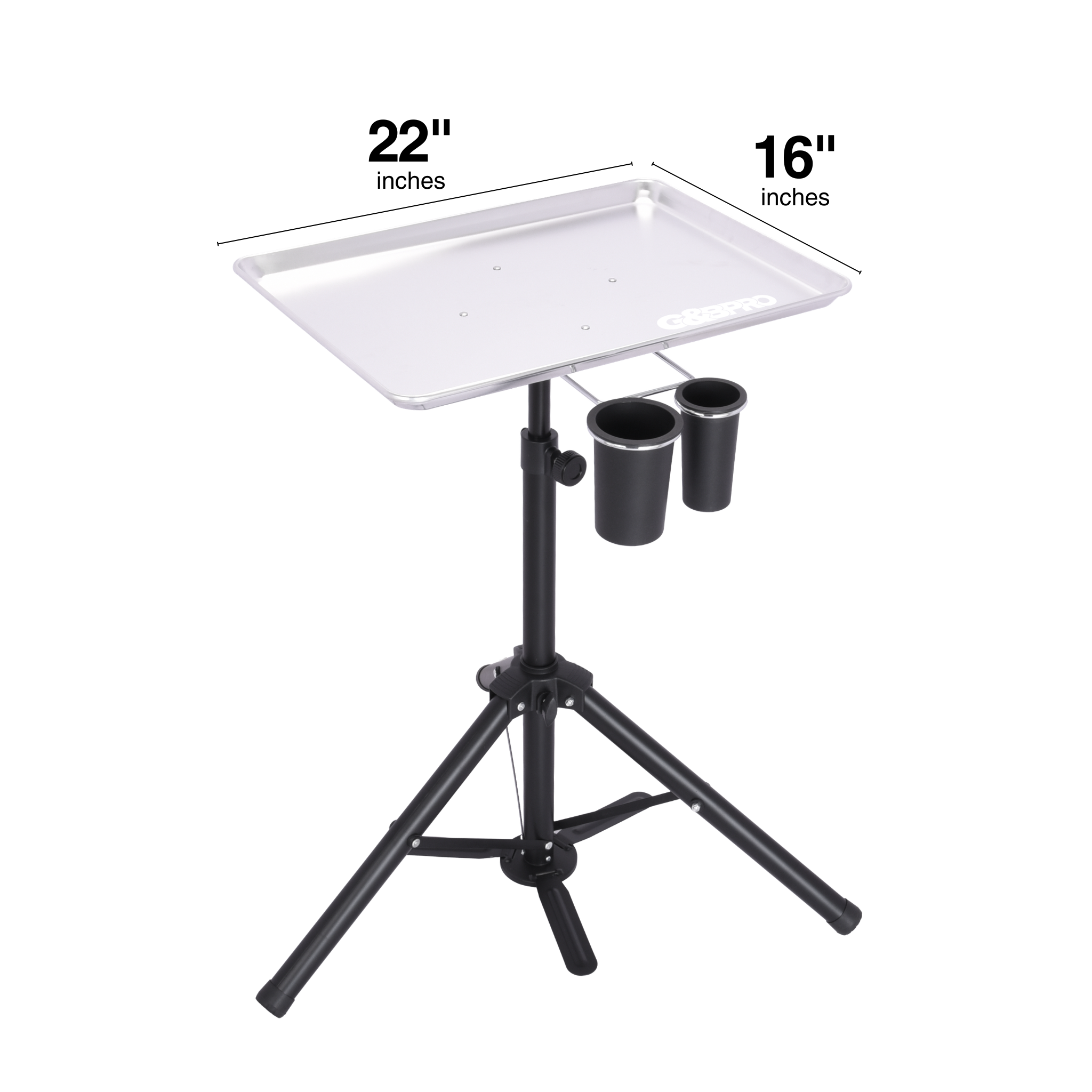 PRO Ready Tray | Quick-Setup Tool & Equipment Stand