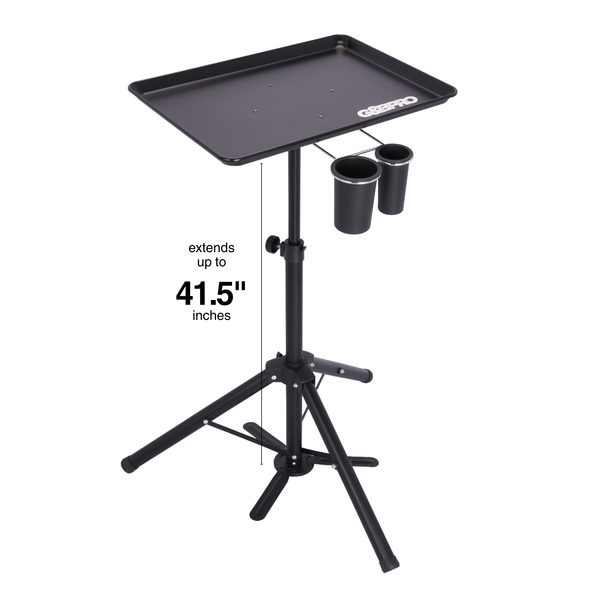 PRO Ready Tray | Quick-Setup Tool & Equipment Stand
