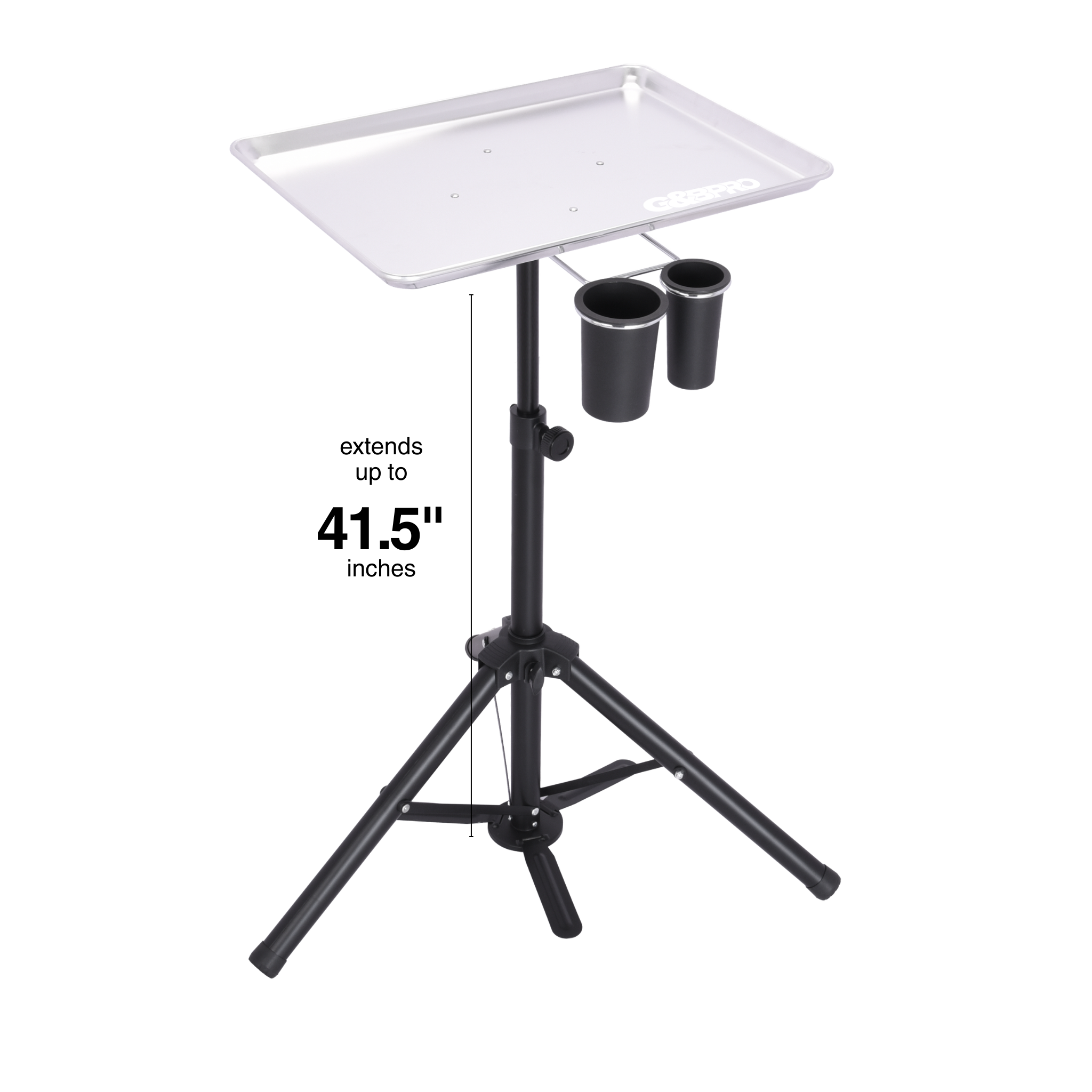 PRO Ready Tray | Quick-Setup Tool & Equipment Stand