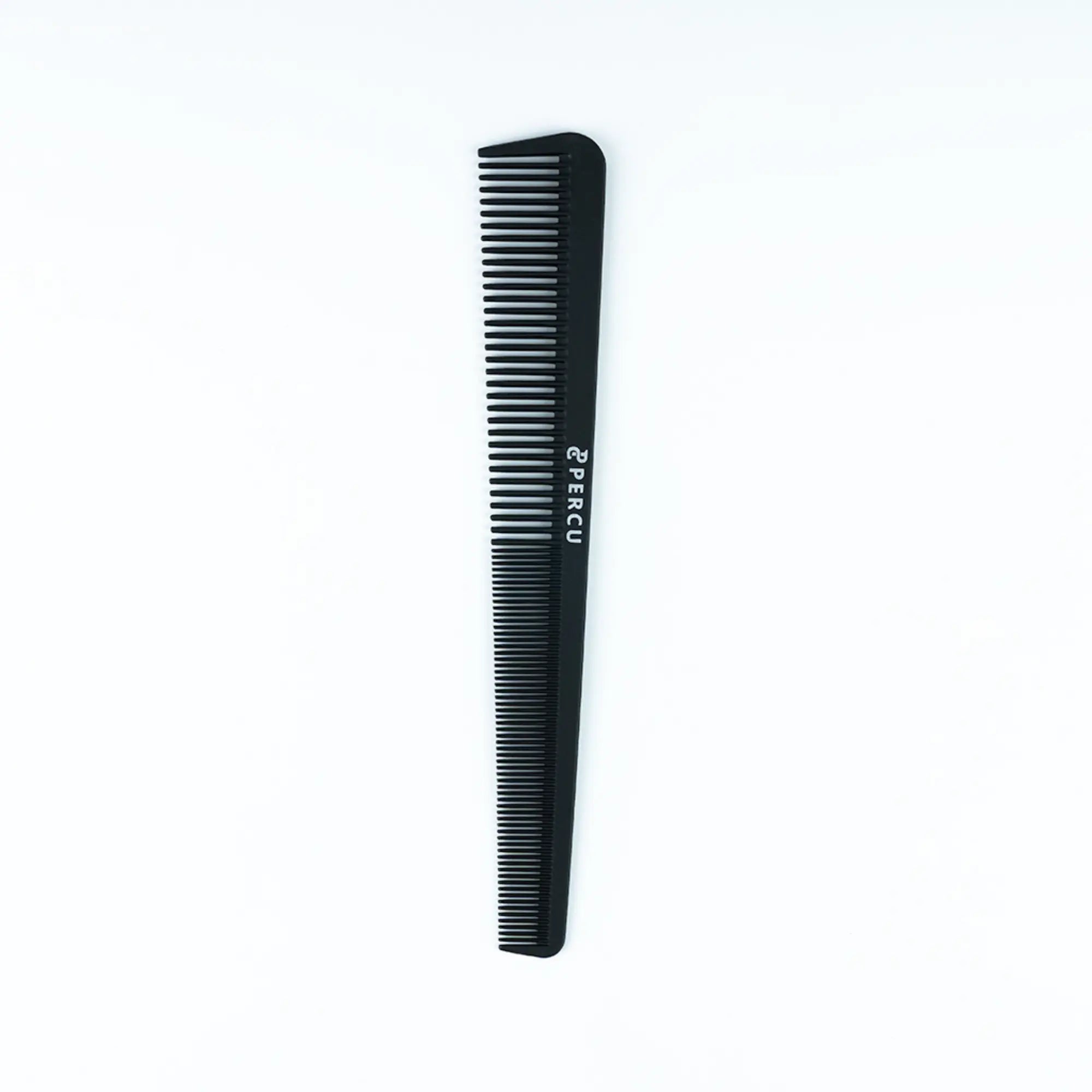 Percu Carbon Tapering Comb #PC-018