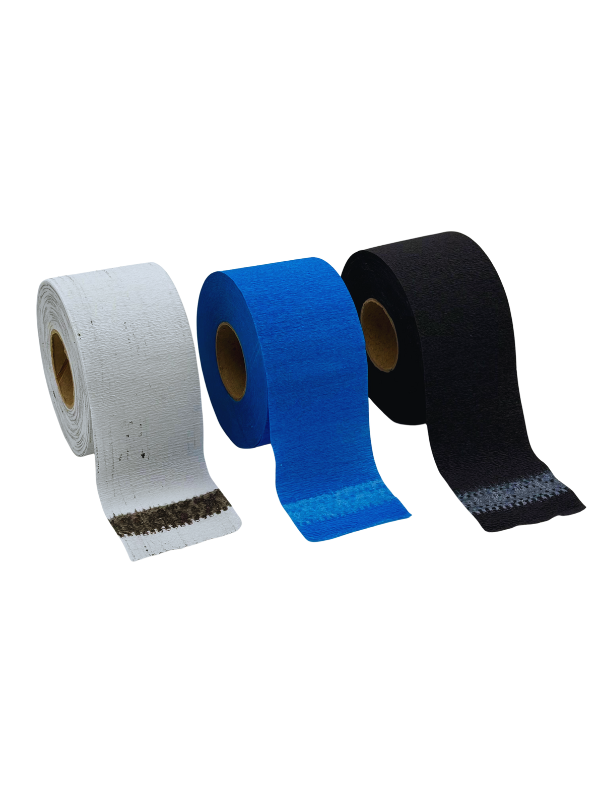 Percu Neck Strips Assorted Colors
