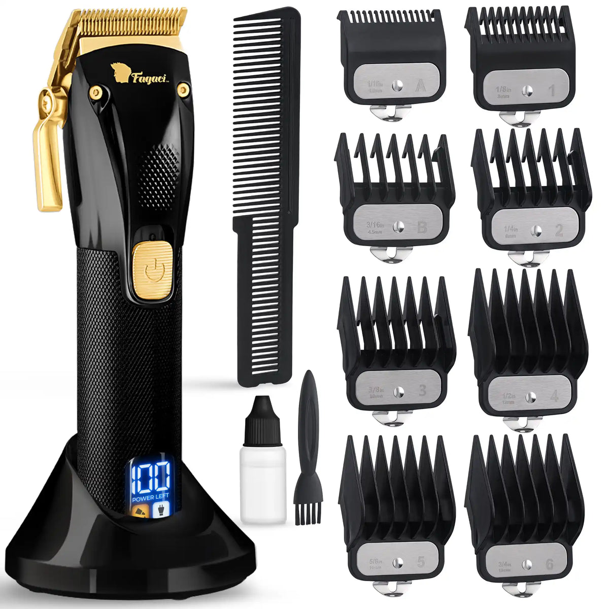 Fagaci Precise Clipper