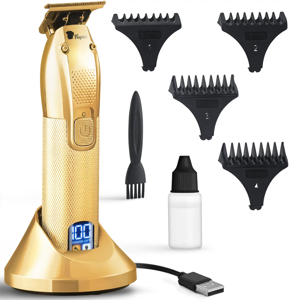 Fagaci Precise Trimmer