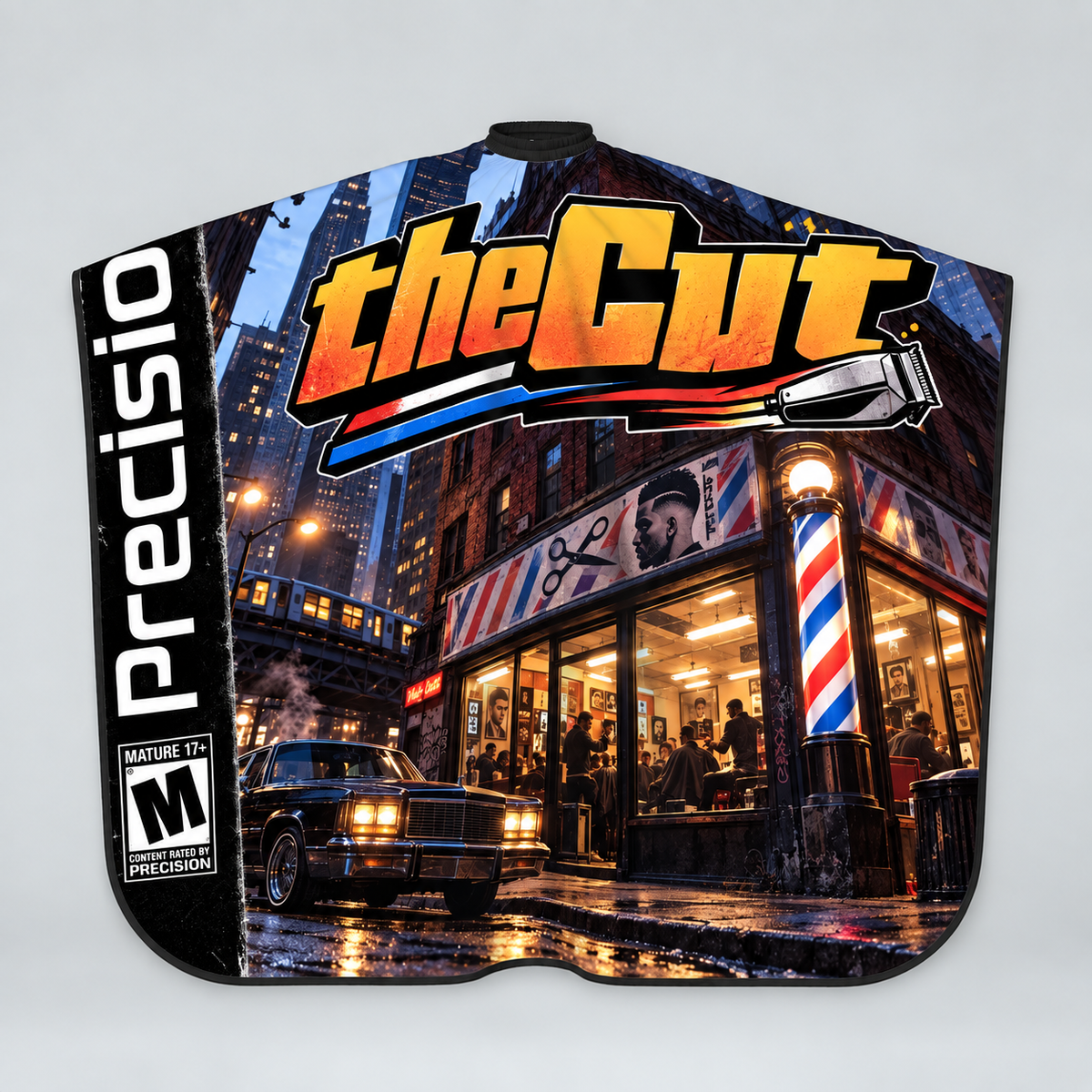 theCut Precision City Cape