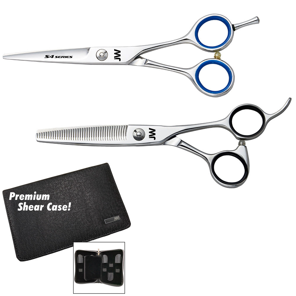 JW S4 Shear & Thinner Kit