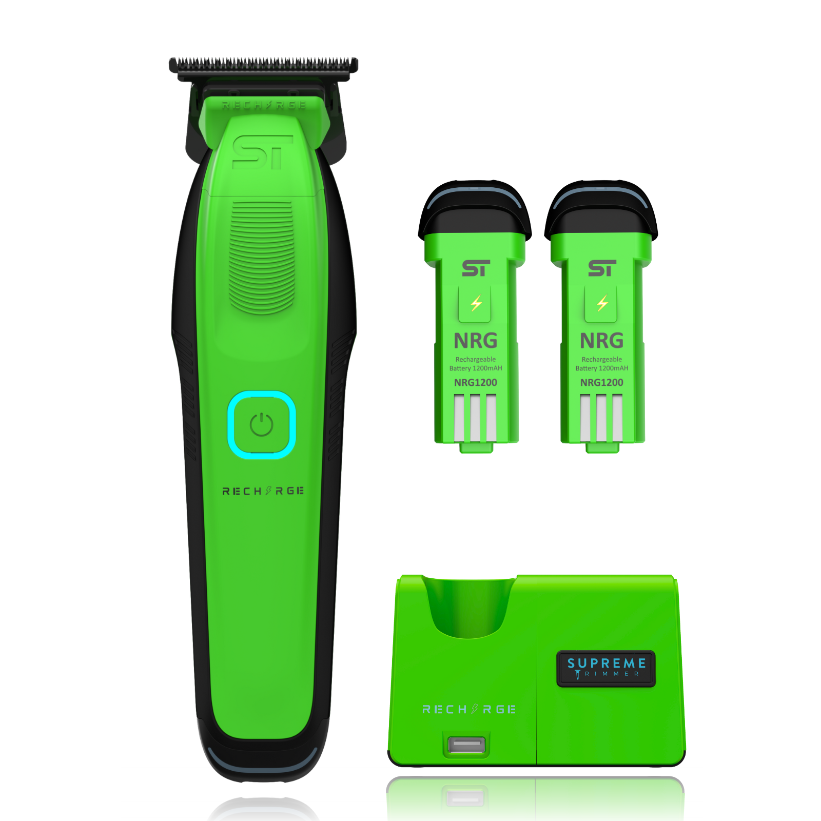 RECHARGE™ ⚡️ Trimmer