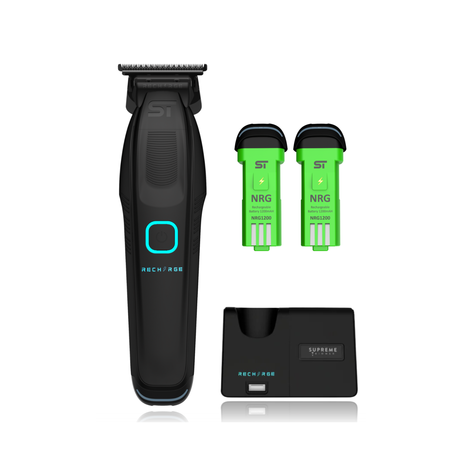 RECHARGE™ ⚡️ Trimmer