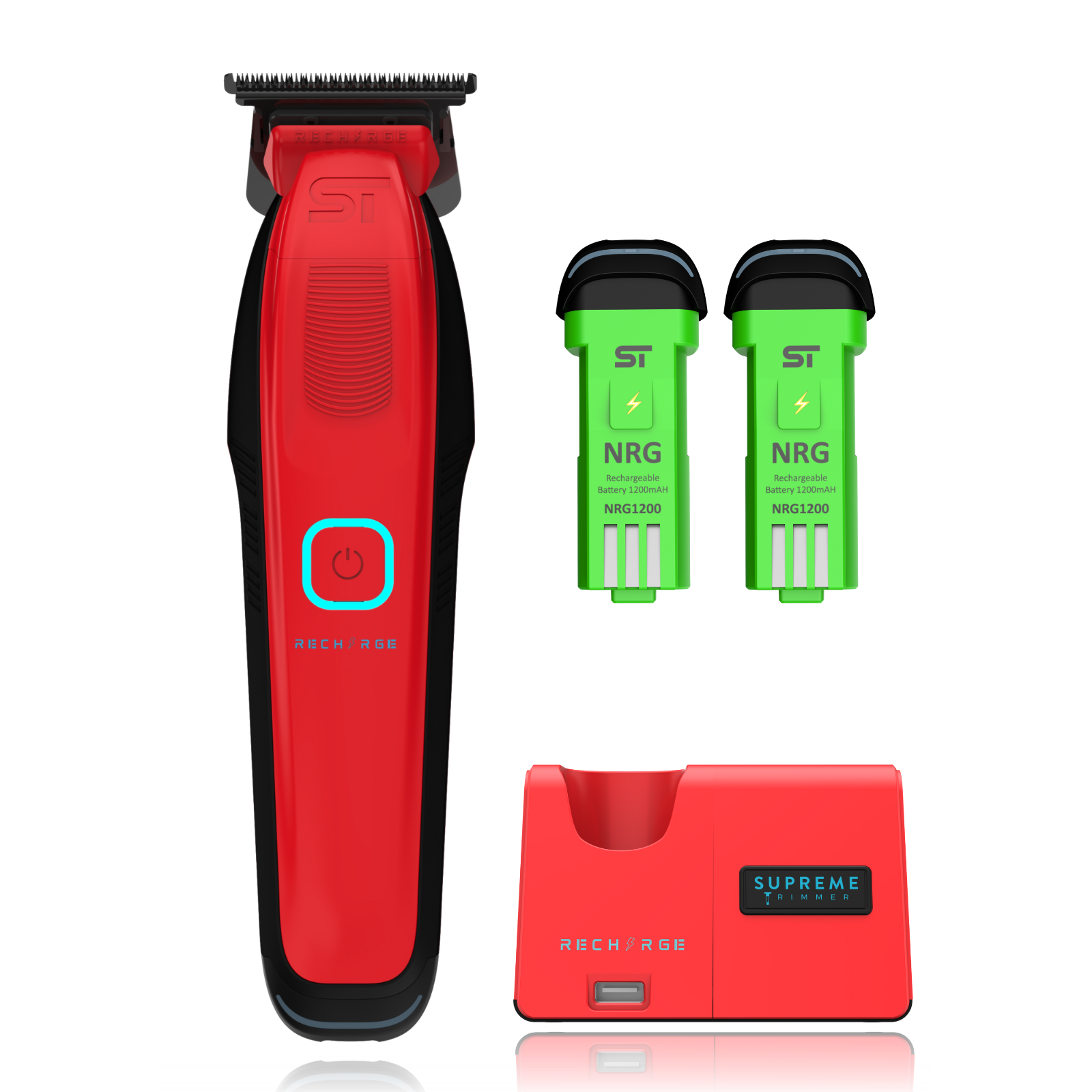 RECHARGE™ ⚡️ Trimmer