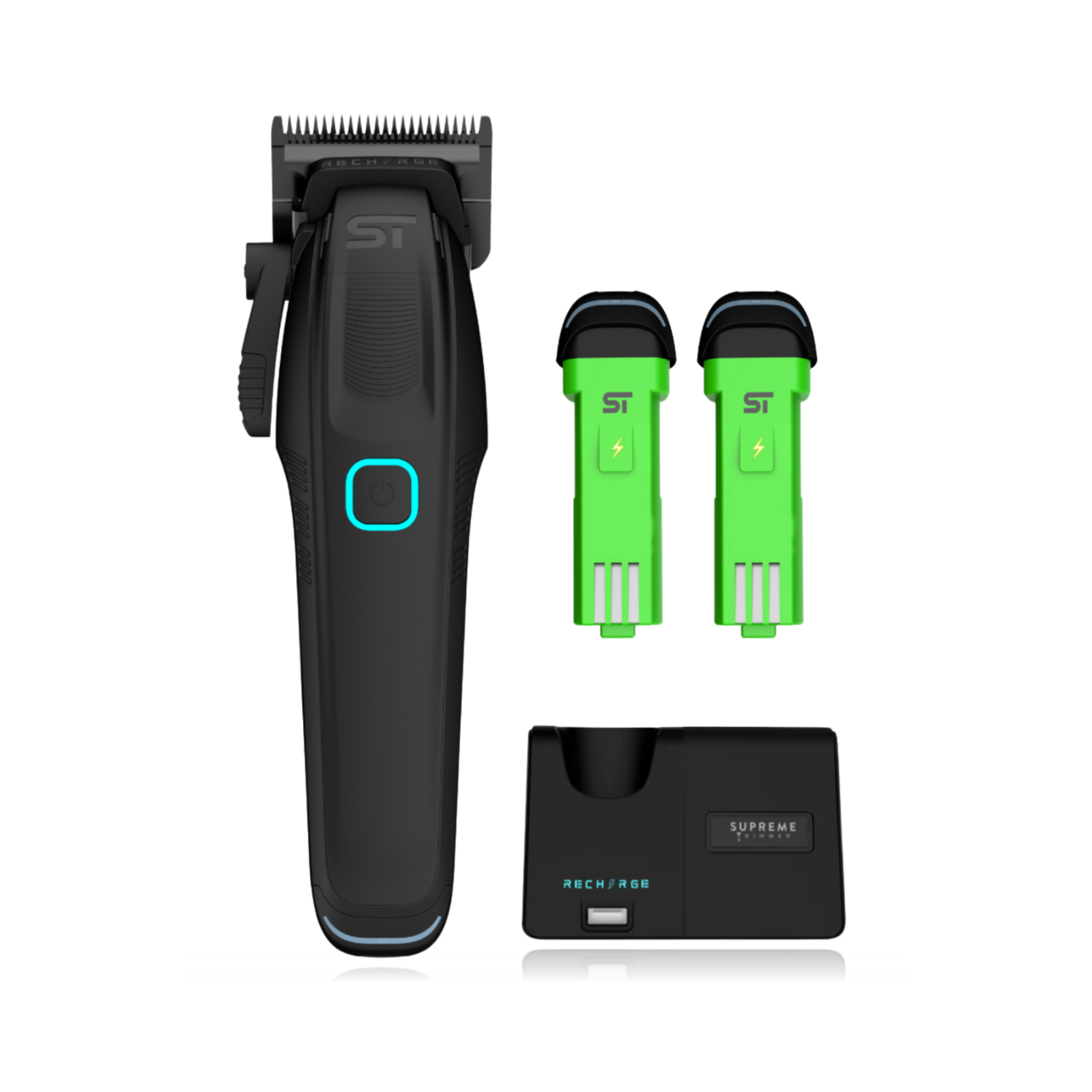 RECHARGE™ ⚡️ Clipper