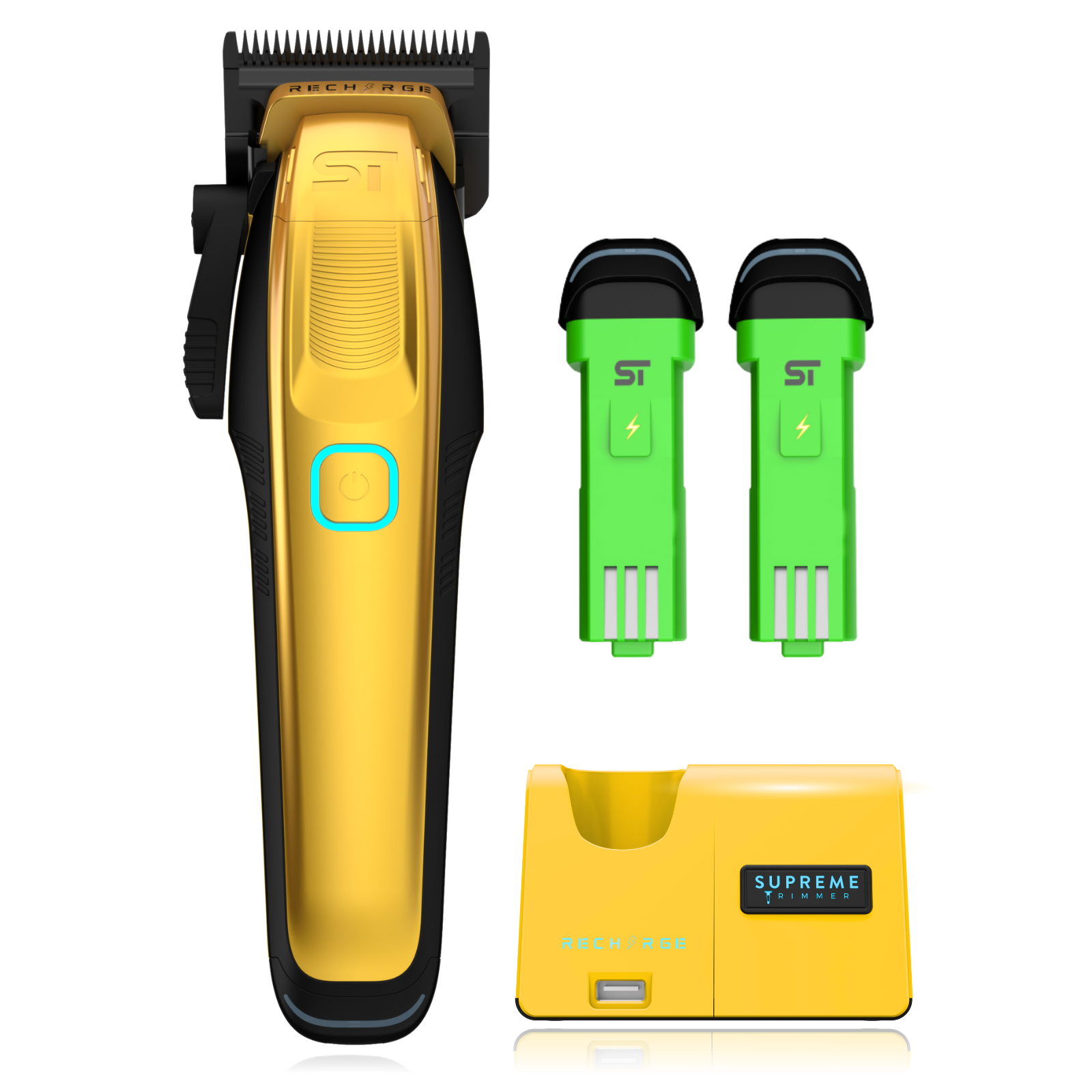 RECHARGE™ ⚡️ Clipper