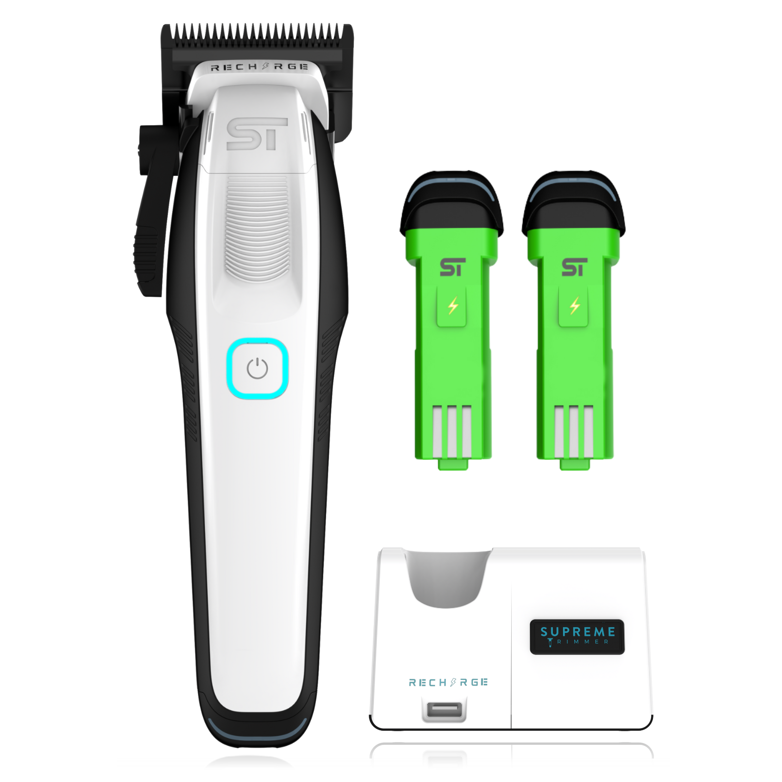 RECHARGE™ ⚡️ Clipper