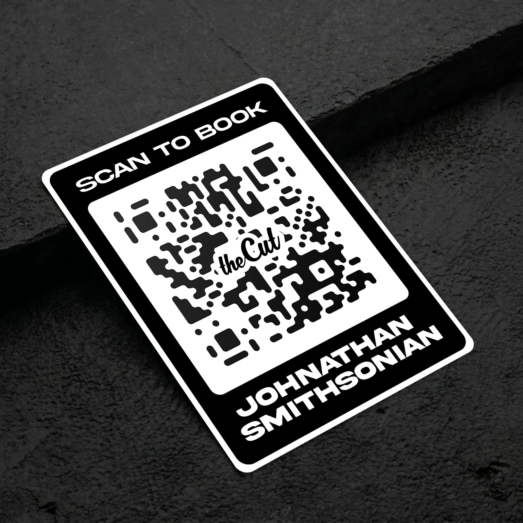 Stickers - Bold Statement