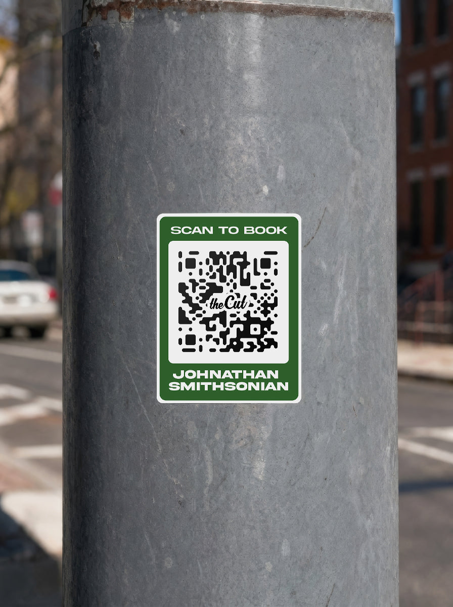 Stickers - Fresh Cuts