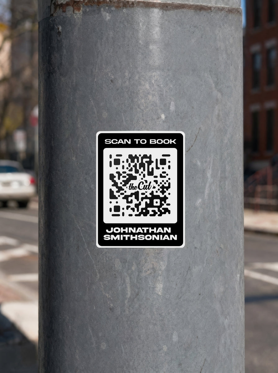 Stickers - Bold Statement