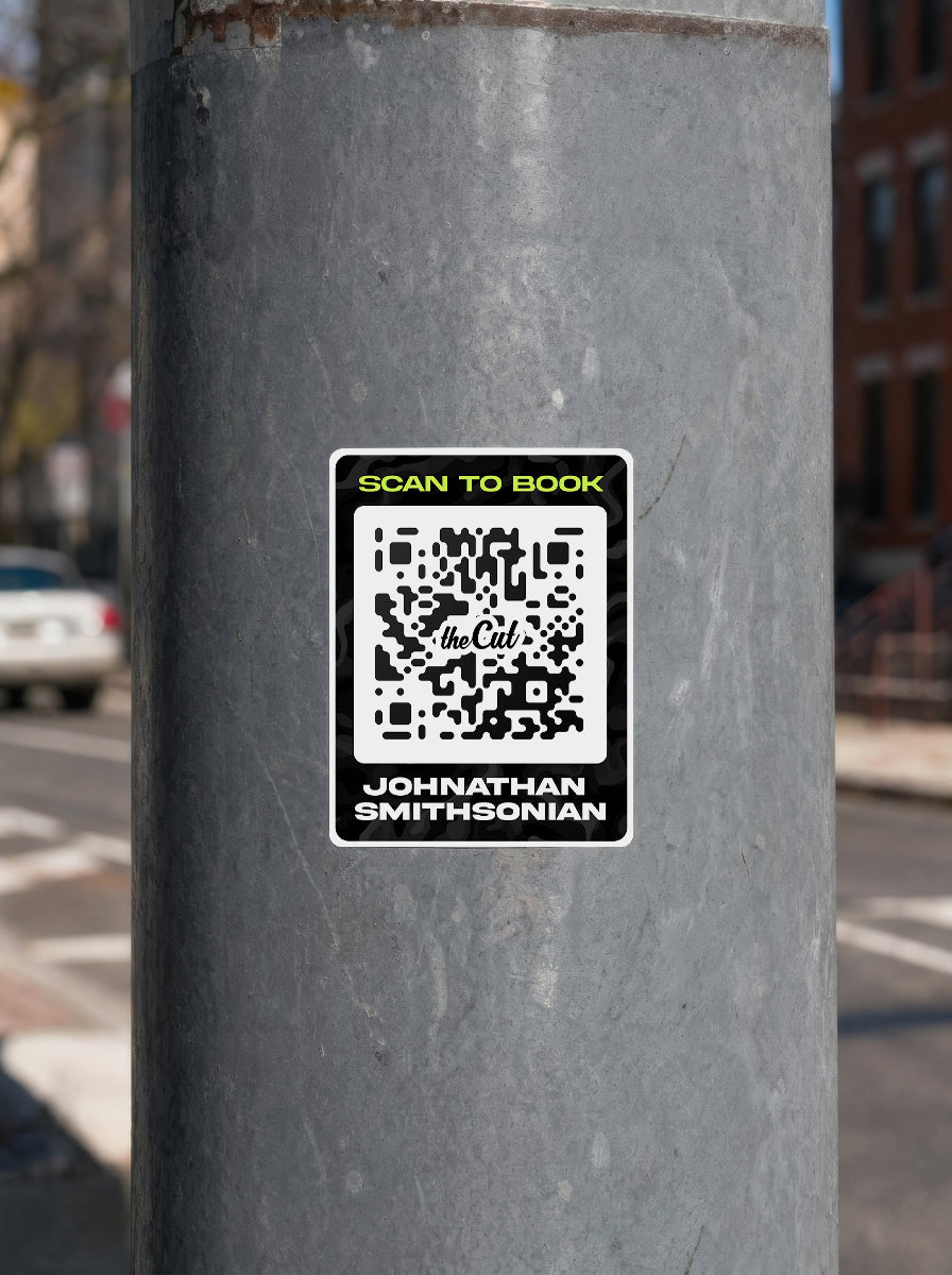Stickers - Camo Vibes