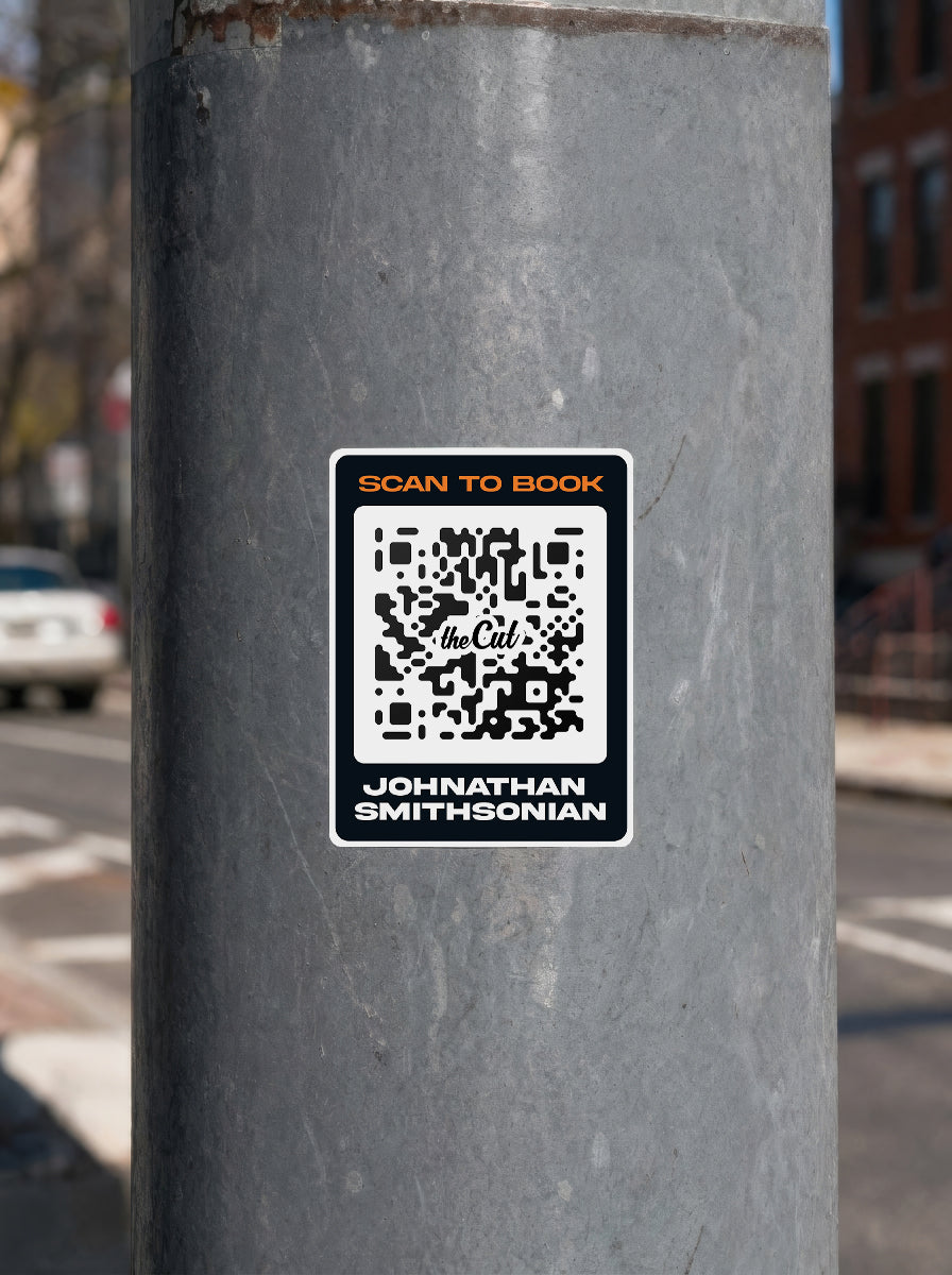 Stickers - X-Ray Vision