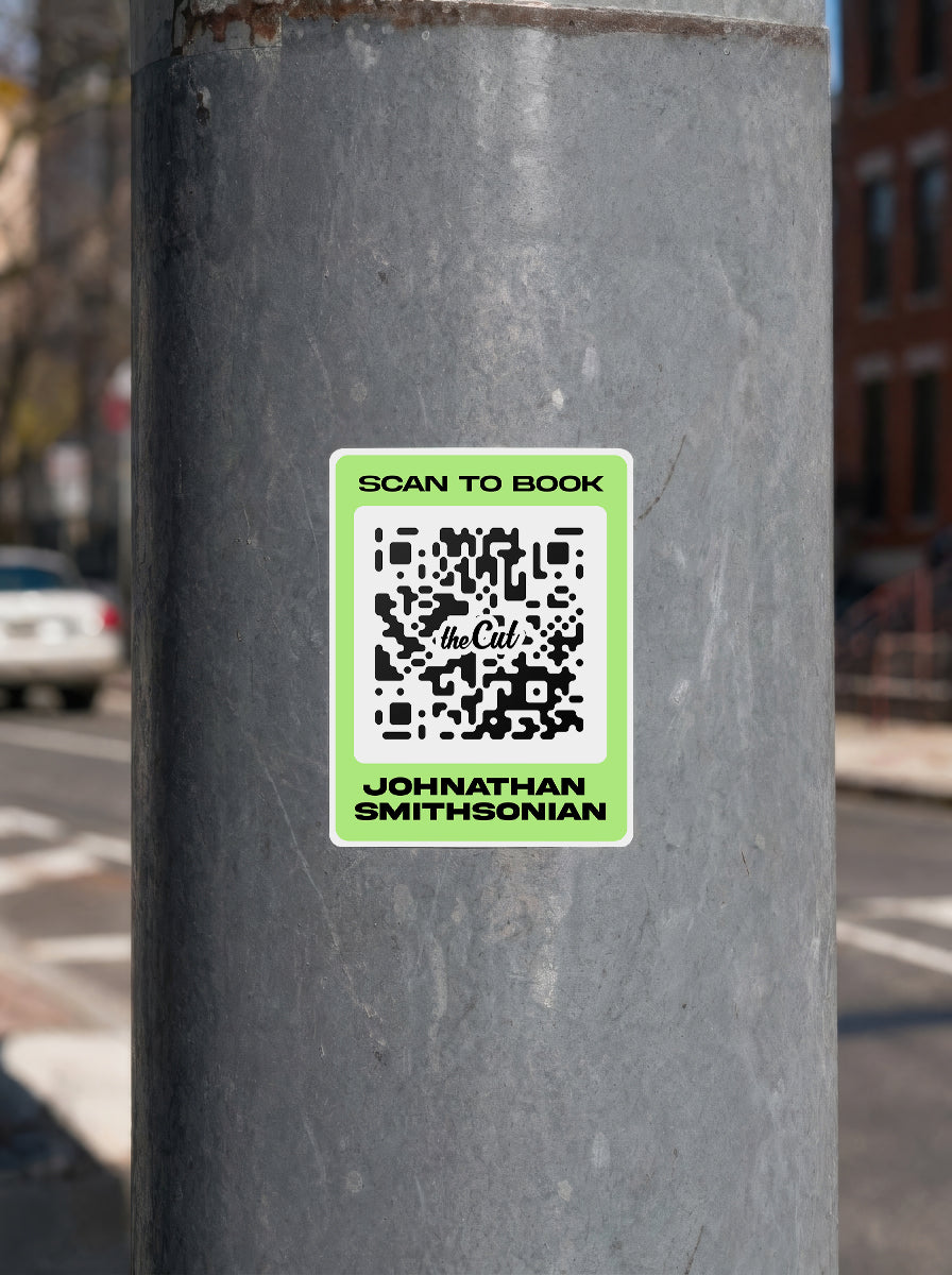 Stickers - Clean Slate