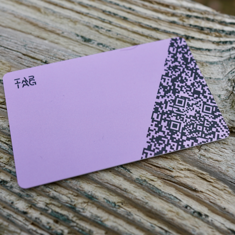 Tap Classic Card