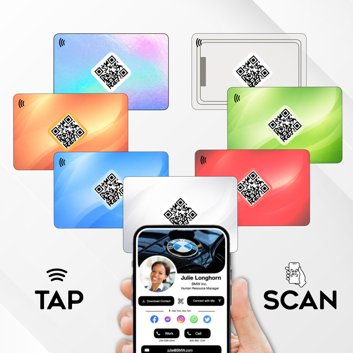 Tap Classic Card