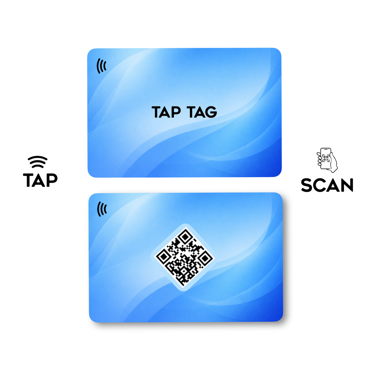 Tap Classic Card