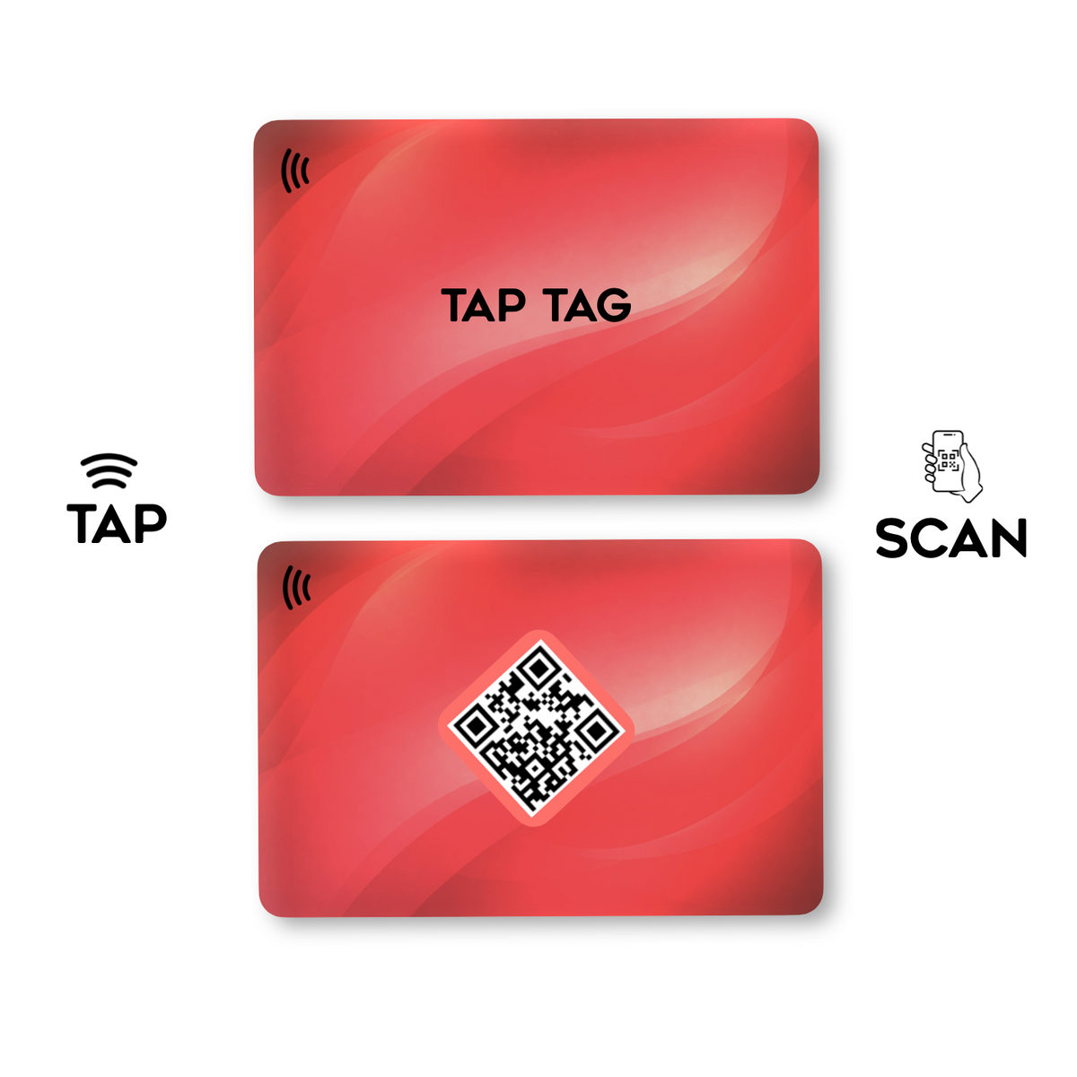 Tap Classic Card