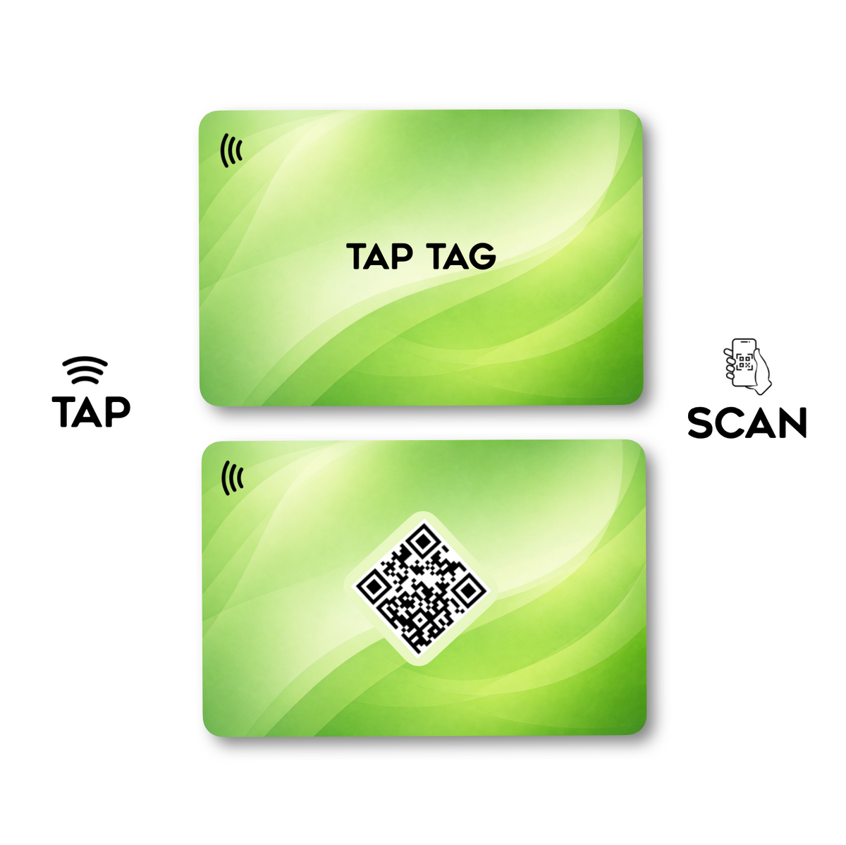 Tap Classic Card