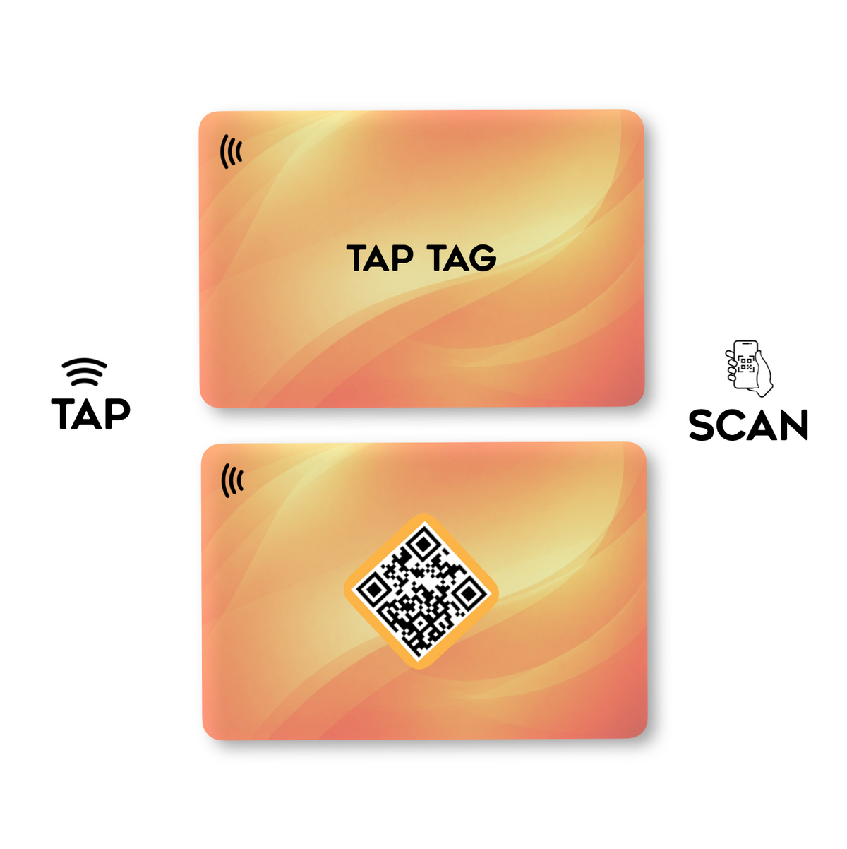 Tap Classic Card