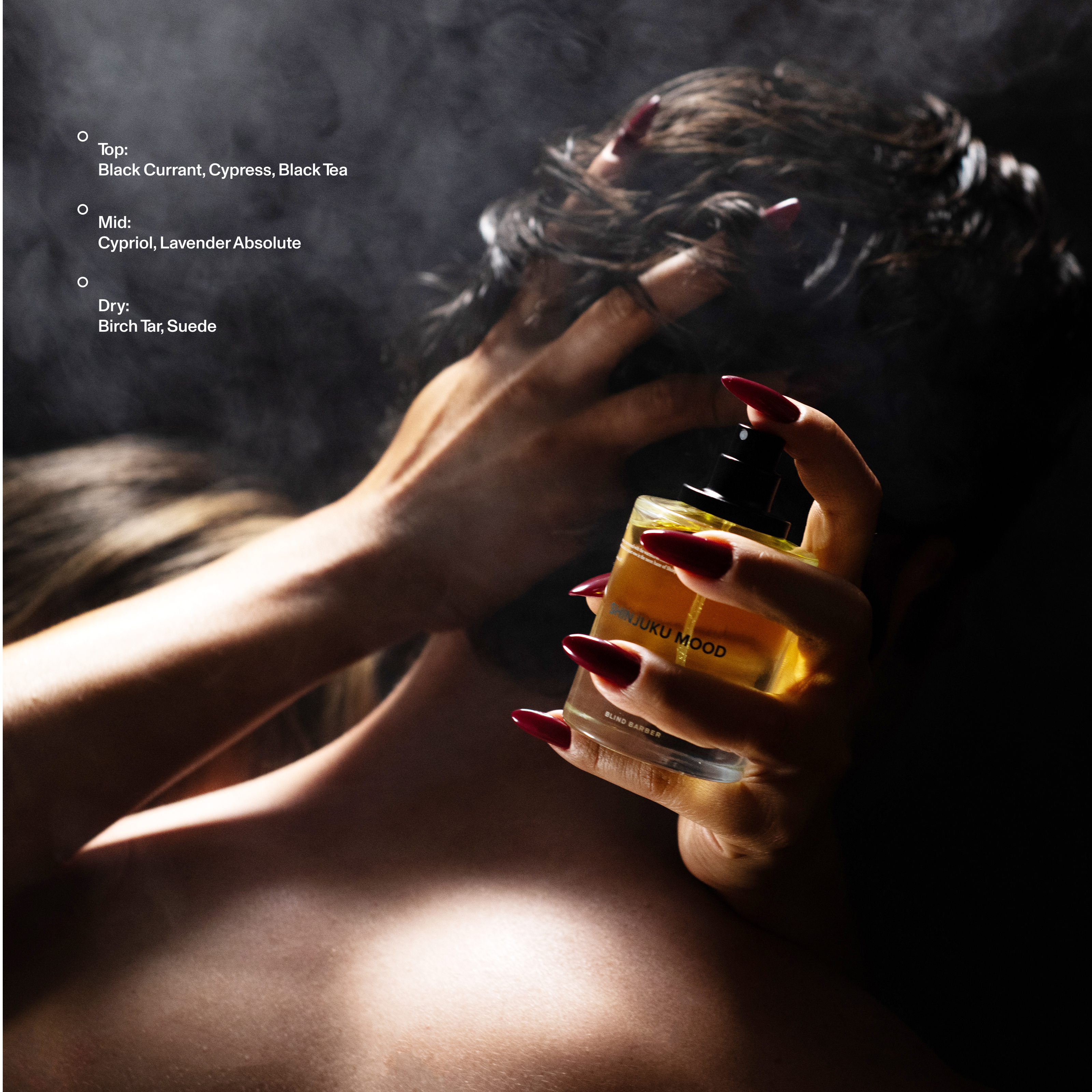 Eau De Parfum - Shinjuku Mood