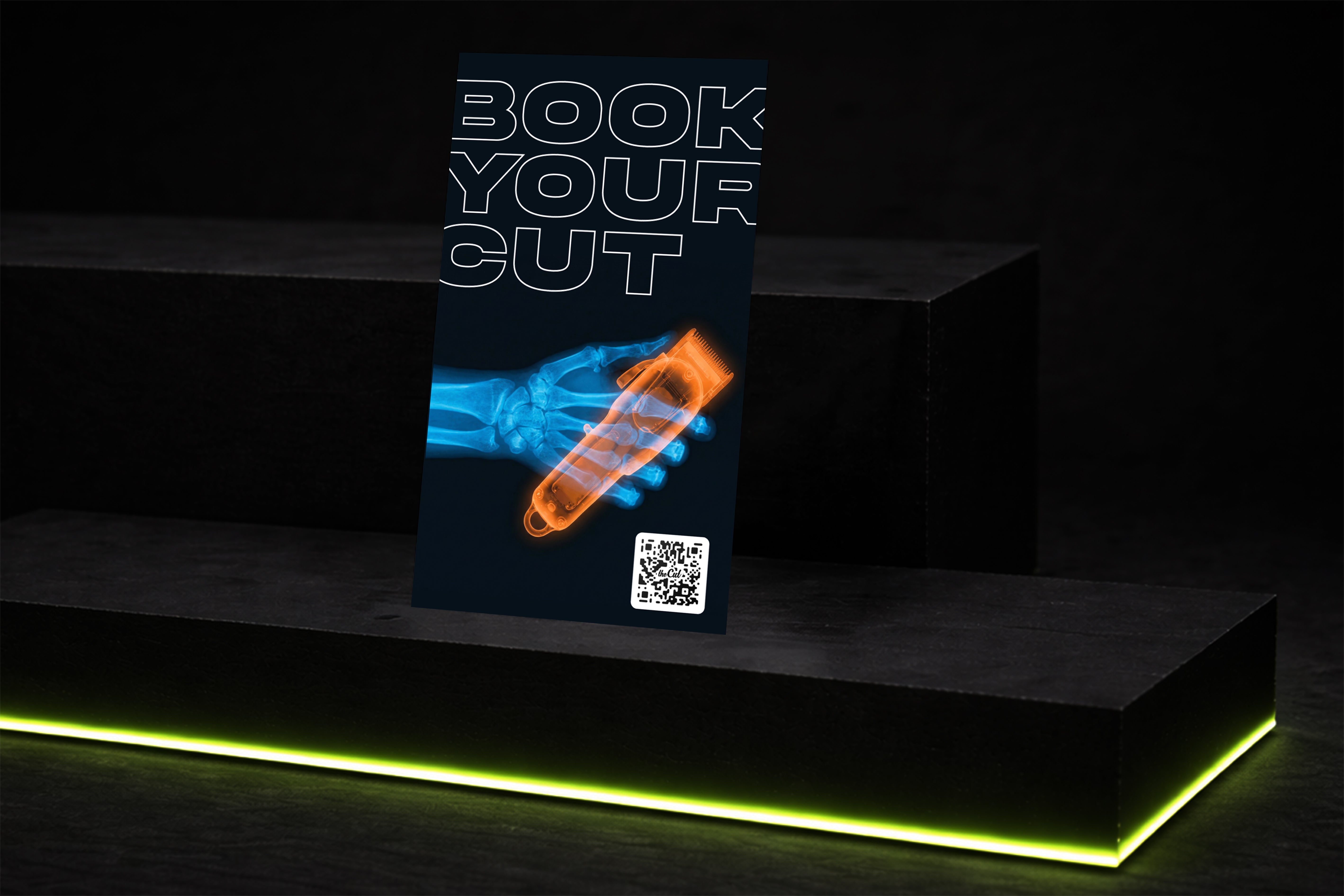 Business Cards - X-Ray Vision