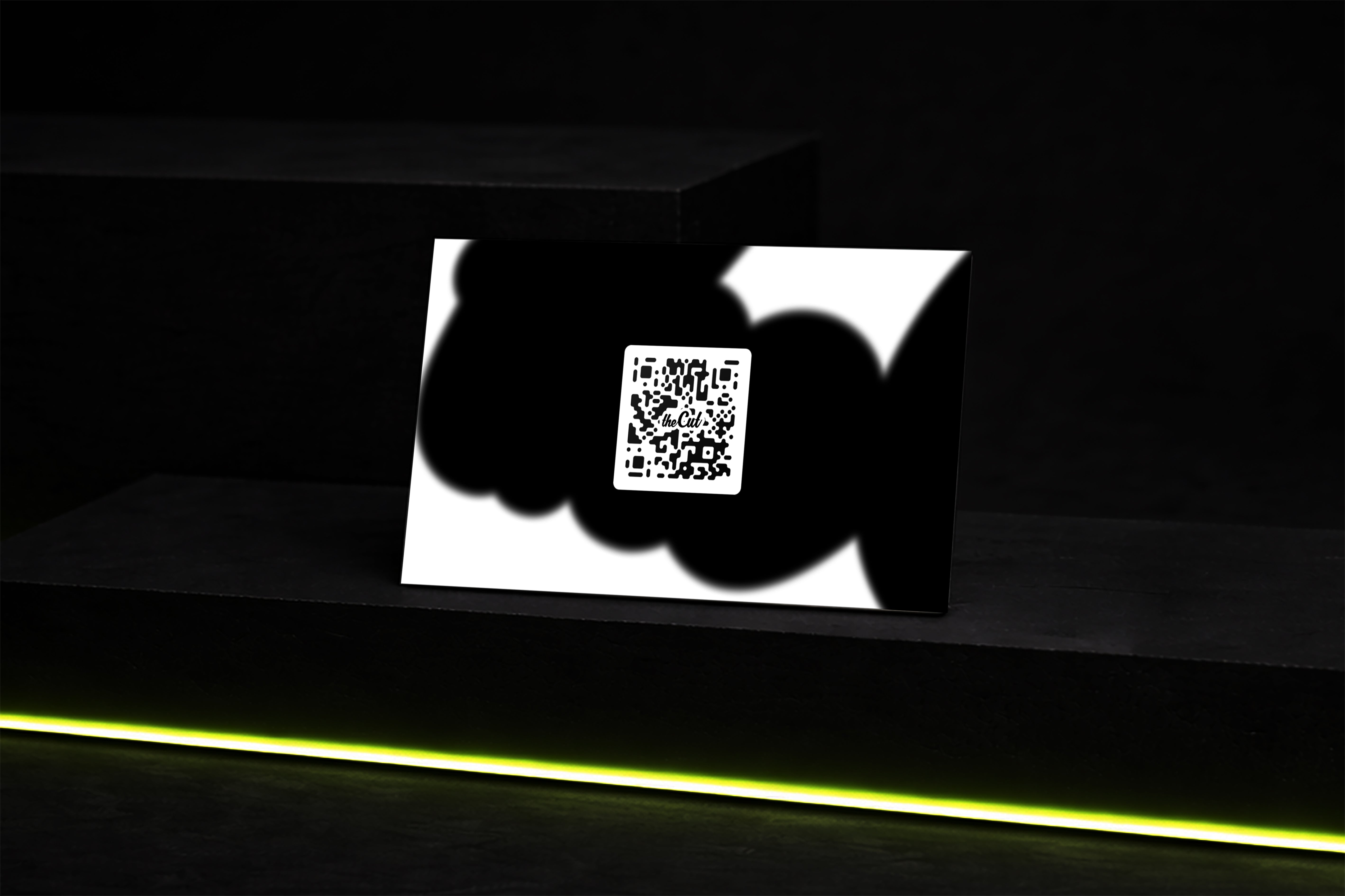 Business Cards - Smooth Operator