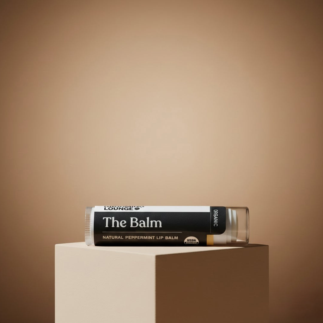 Grooming Lounge The Balm - Organic Lip Balm For Men