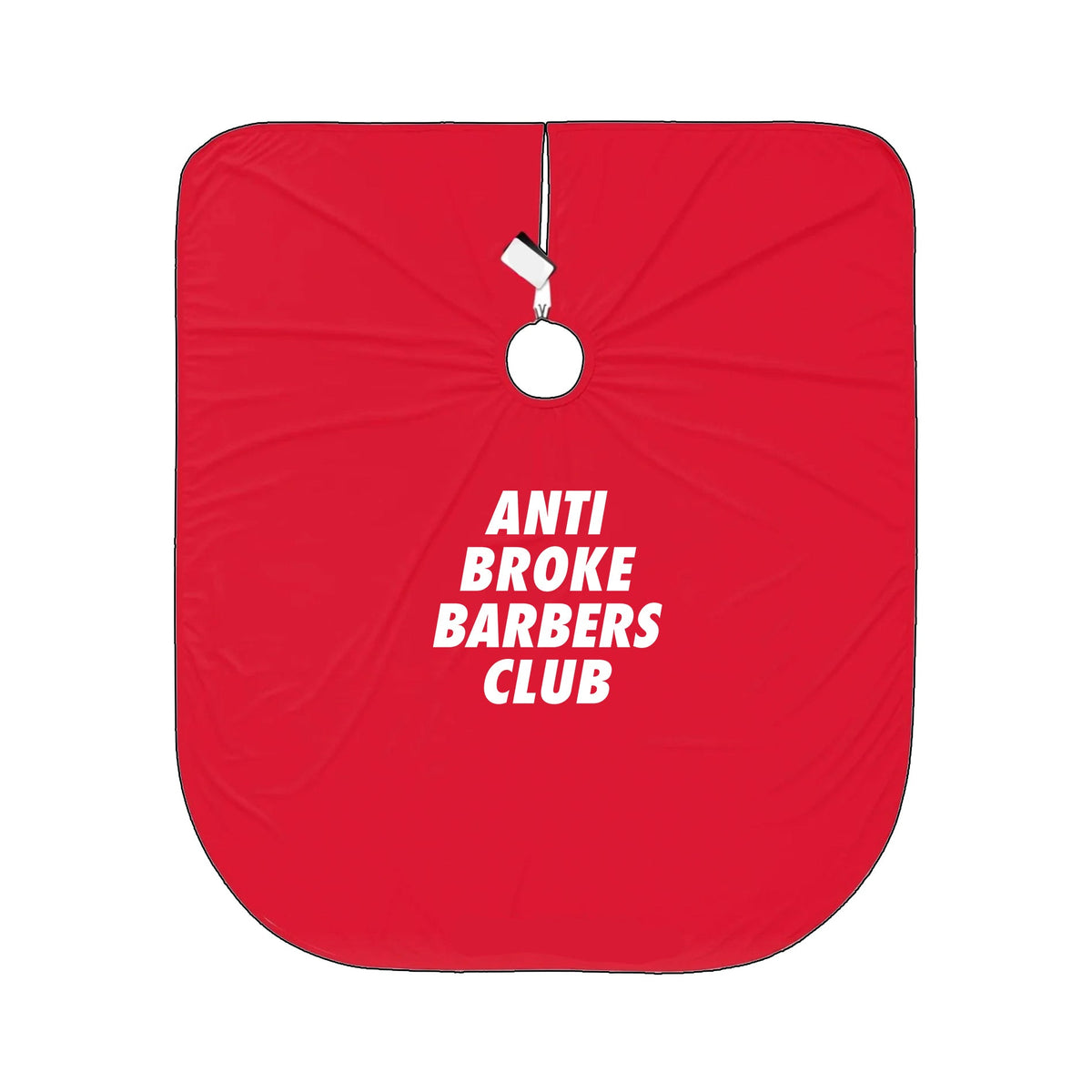 ABBC - Trademark Cape - Red