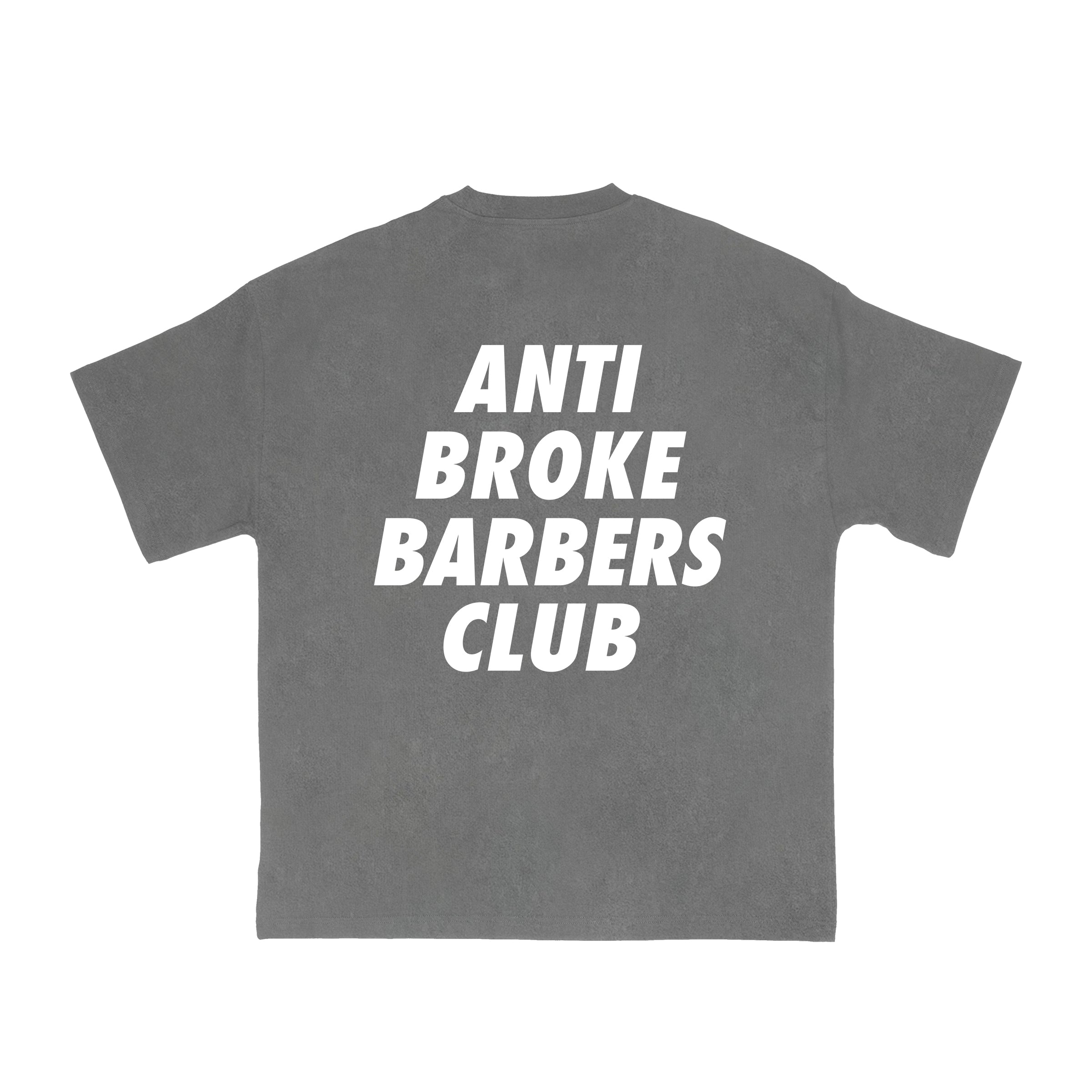 Trademark Tee - Vintage Grey