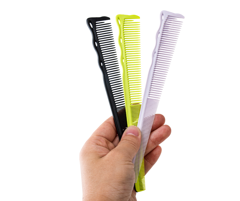PRO Fade Comb Set