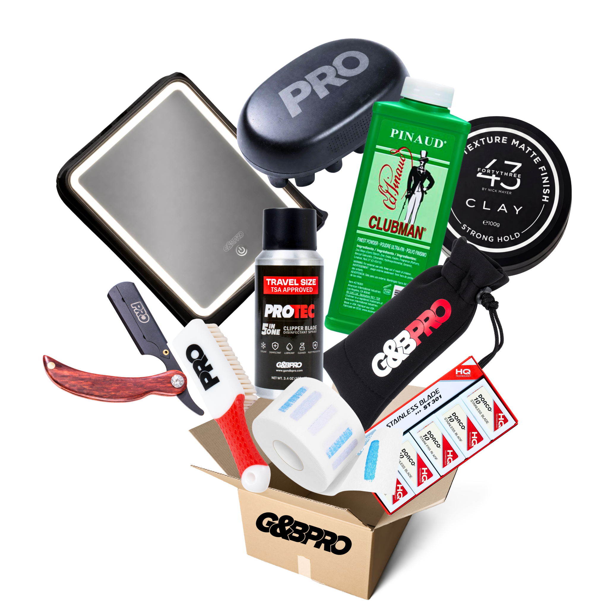 PRO Supply Box #2