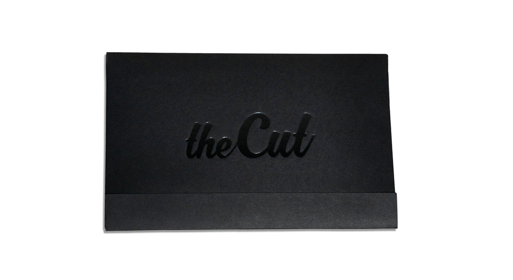 theCut Welcome Kit