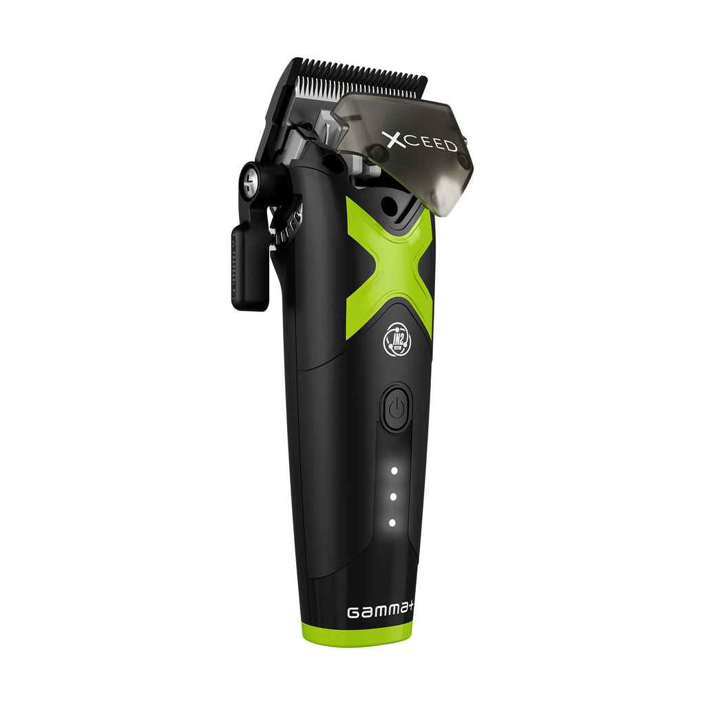 Gamma+ XCEED Professional Cordless Clipper (GP609B)