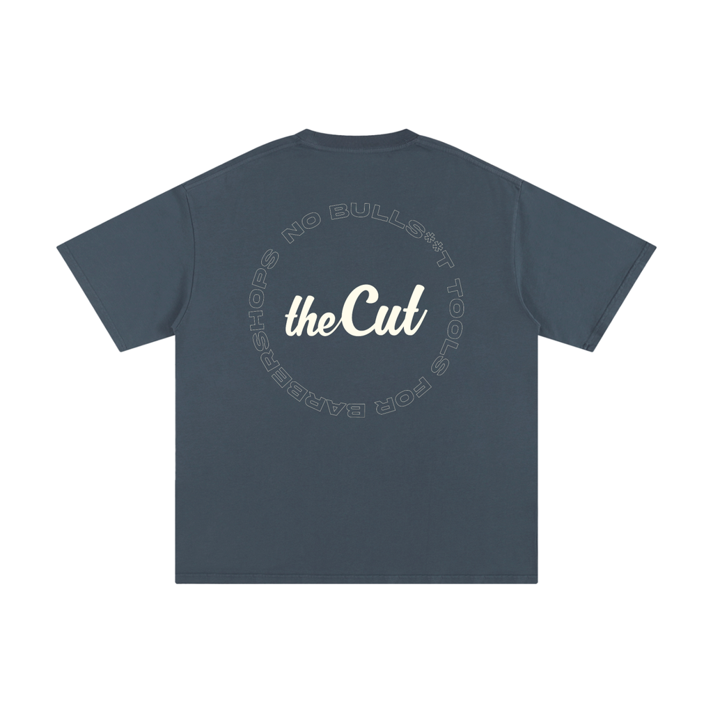 No Bullsh**t Tools for Barbershops Tee