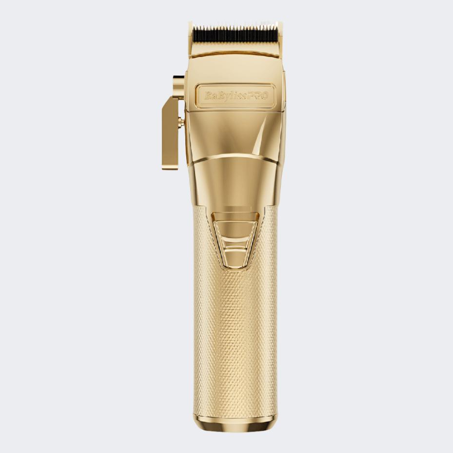 BaBylissPRO FXONE GoldFX Cordless Clipper - FX899G