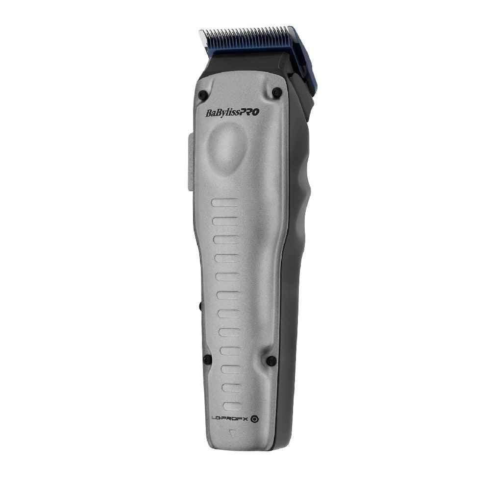BaBylissPRO FXONE Lo-ProFX Limited Edition Matte Gray Clipper & Trimmer Combo – FX829 & FX729