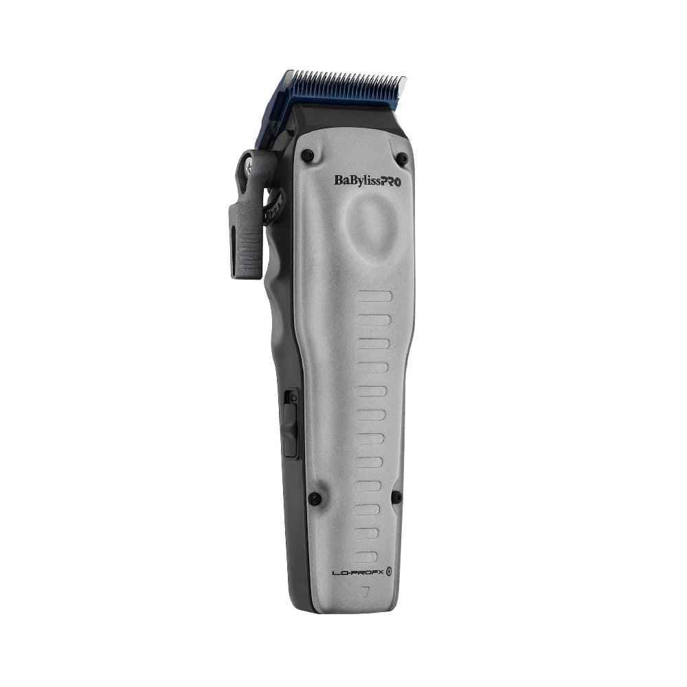 BaBylissPRO FXONE Lo-ProFX Limited Edition Matte Gray Clipper & Trimmer Combo – FX829 & FX729