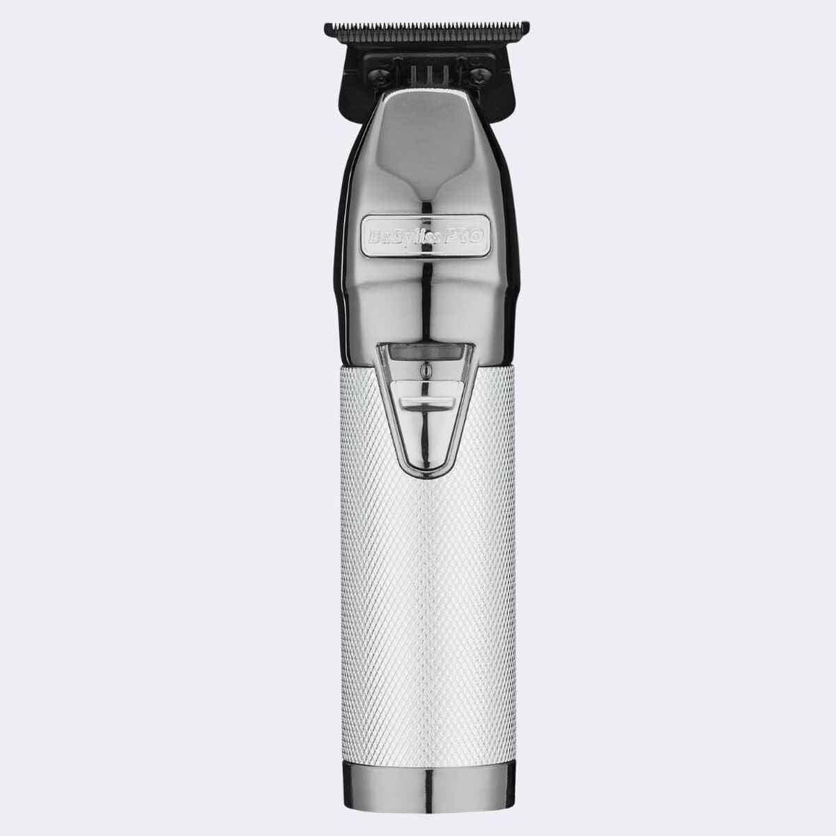BaBylissPRO (New/Upgraded) SilverFX+ Outlining Cordless Trimmer (FX787NS)