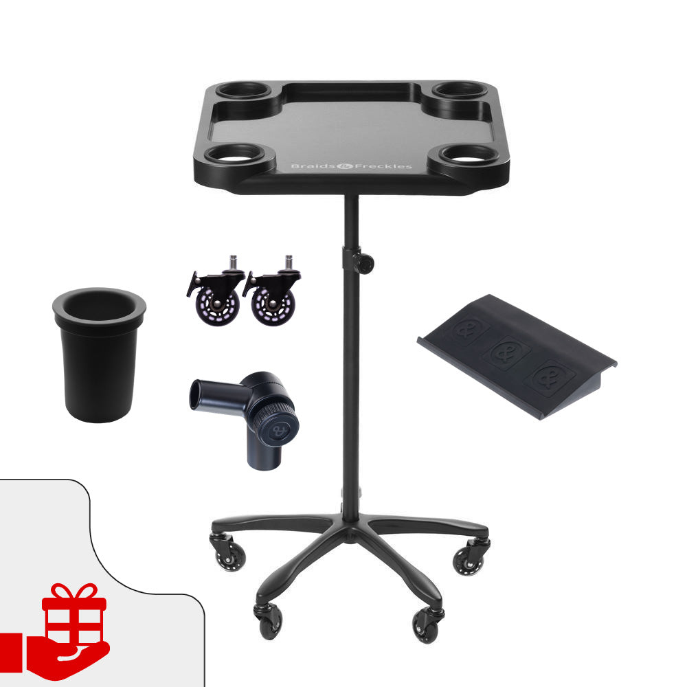 Frizo Pro Barberian Tray Set